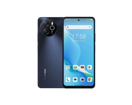 Мобільний телефон Blackview SHARK 8 8/128GB NFC Grey (6931548315148)