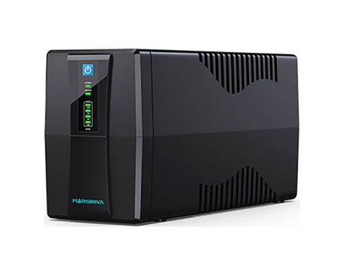 Пристрій безперебійного живлення Marsriva MR-UF800 480W (MR-UF800)