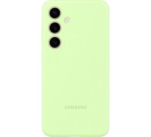 Чохол до мобільного телефона Samsung Galaxy S24 (S921) Silicone Case Lime (EF-PS921TGEGWW)