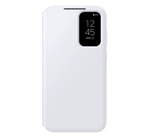 Чохол до мобільного телефона Samsung S23 FE Smart View Wallet Case White (EF-ZS711CWEGWW)