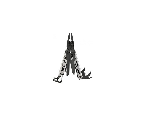 Мультитул Leatherman Signal Black/Silver (832625)