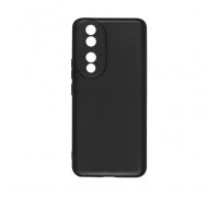 Чохол до мобільного телефона Armorstandart Matte Slim Fit Honor 90 Camera cover Black (ARM69393)