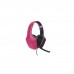 Навушники Trust GXT 415 Zirox 3.5мм Pink (24992)