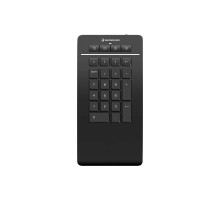 Клавіатура 3DConnexion Numpad Pro Black (3DX-700105)