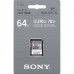 Карта пам'яті Sony 64GB SDXC class 10 UHS-II U3 V30 (SFE64A.ET4)