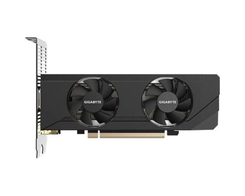 Відеокарта GIGABYTE GeForce RTX3050 6Gb OC LP (GV-N3050OC-6GL)