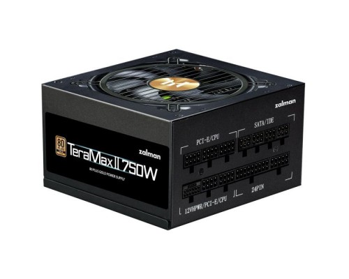 Блок живлення Zalman 750W Teramax 2 (ZM750-TMX2)