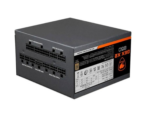 Блок живлення Cougar 850W (GEX X2 850)