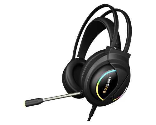 Навушники GamePro HS565 Nitro Black (HS565)