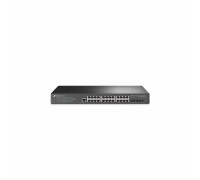 Комутатор мережевий TP-Link TL-SG3428X-UPS