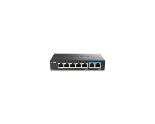 Комутатор мережевий D-Link DMS-107/E