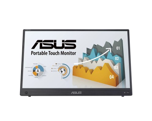 Монітор ASUS ZenScreen MB16AHT