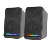 Акустична система Defender SPK 120 6 Вт USB LED (65119)