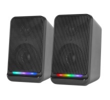 Акустична система Defender SPK 120 6 Вт USB LED (65119)