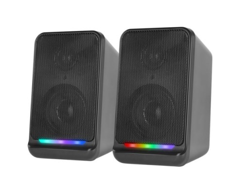 Акустична система Defender SPK 120 6 Вт USB LED (65119)