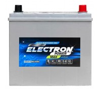 Акумулятор автомобільний ELECTRON POWER MAX 50Ah ASIA Ев (-/+) ТК 420EN (550 053 042 SMF)