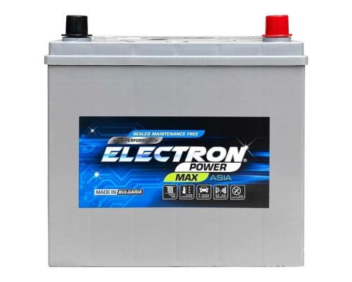 Акумулятор автомобільний ELECTRON POWER MAX 50Ah ASIA Ев (-/+) ТК 420EN (550 053 042 SMF)