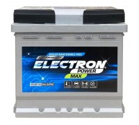 Акумулятор автомобільний ELECTRON POWER MAX 56Ah Ев (-/+) 580EN (556 112 058 SMF)