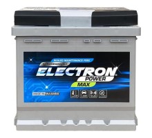 Акумулятор автомобільний ELECTRON POWER MAX 56Ah Ев (-/+) 580EN (556 112 058 SMF)