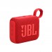 Акустична система JBL Go 4 Red (JBLGO4RED)