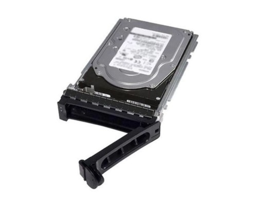 Жорсткий диск для сервера Dell 12TB 7.2K RPM NLSAS ISE 12Gbps 512e 3.5in Hot-plug Hard Drive (161-BCJX)