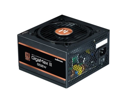 Блок живлення Zalman 850W (ZM850-GV3)