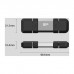 USB флеш накопичувач Silicon Power USB 64G SILICON POWER usb3.2+TypeC Mobile C51 (SP064GBUC3C51V1S)