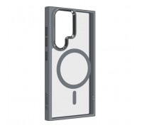 Чохол до мобільного телефона Armorstandart Unit MagSafe Samsung S24 Ultra Titanium Grey (ARM74870)