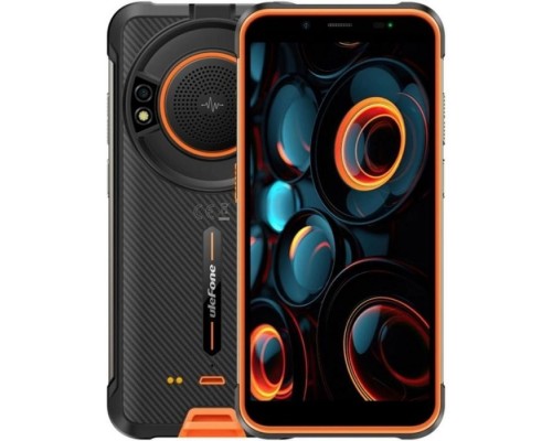 Мобільний телефон Ulefone Power Armor 16S 8/128Gb Orange (6937748736066)