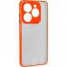Чохол до мобільного телефона Armorstandart Frosted Matte Tecno Spark 20C (BG7n) Red (ARM73585)