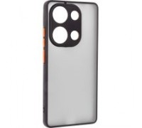 Чохол до мобільного телефона Armorstandart Frosted Matte Xiaomi Redmi Note 13 Pro 4G Black (ARM73142)