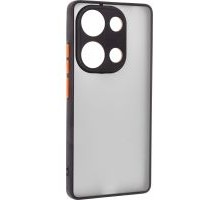 Чохол до мобільного телефона Armorstandart Frosted Matte Xiaomi Redmi Note 13 Pro 4G Black (ARM73142)