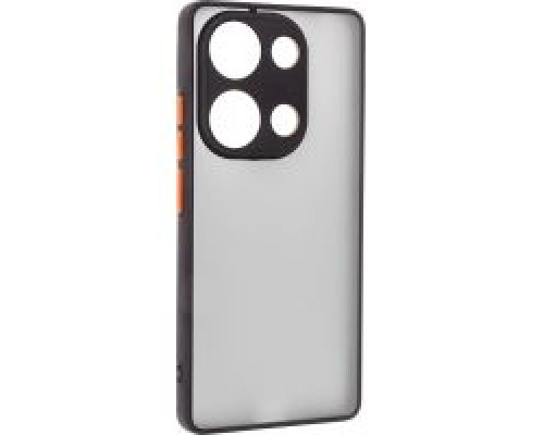 Чохол до мобільного телефона Armorstandart Frosted Matte Xiaomi Redmi Note 13 Pro 4G Black (ARM73142)