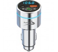 FM модулятор Aspiring Wave 5 Metal case 48 W (WV 654712)
