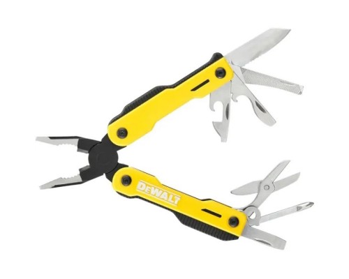 Мультитул DeWALT MULTI-TOOL, 16в1, L100 мм (DWHT0-71843)