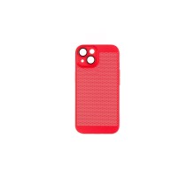 Чохол до мобільного телефона ColorWay PC Cover Apple iPhone 15 red (CW-CPCAI15-RD)