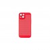 Чохол до мобільного телефона ColorWay PC Cover Apple iPhone 15 red (CW-CPCAI15-RD)