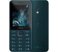 Мобільний телефон Nokia 225 4G DS 2024 Dark Blue