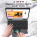 Чохол до планшета AirOn Premium Samsung Galaxy Tab S9 11'' 2023 + Keyboard (4822352781117)