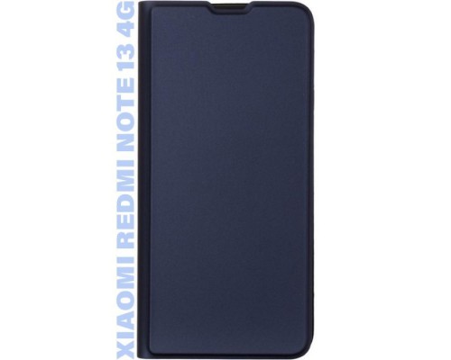 Чохол до мобільного телефона BeCover Exclusive New Style Xiaomi Redmi Note 13 4G Blue (711217)
