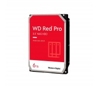 Жорсткий диск 3.5" 6TB WD (WD6005FFBX)