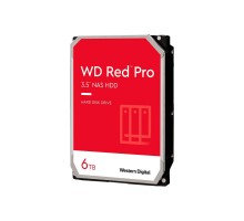 Жорсткий диск 3.5" 6TB WD (WD6005FFBX)