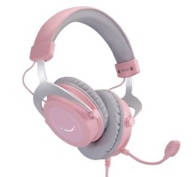 Навушники Fifine H3 RGB Pink (H3P)