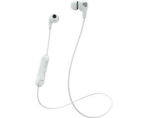 Навушники Jlab JBuds Pro Wireless White/Grey (IEUEBPRORWHTGRY123)