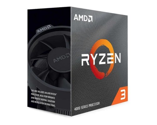 Процесор AMD Ryzen 3 4300G (100-000000144)