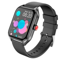 Смарт-годинник BOROFONE BD5 Black (6941991104404)