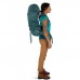 Рюкзак туристичний Osprey Renn 50 pediment grey/linen tan O/S (009.3529)