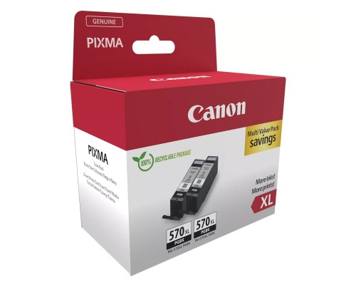 Картридж Canon PGI-570XL Black (0318C010)