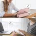 Чохол до планшета BeCover Tri Fold Hard Apple iPad Air 4 10.9 2020/2021 Pink (709660) (709660)