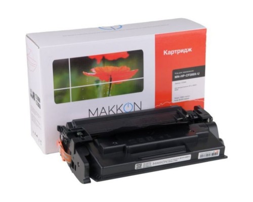 Картридж Makkon HP CF289X (89X) (MN-HP-CF289X-U)